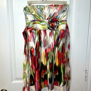Teezeme, size 5, mini dress, homecoming